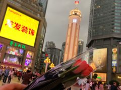 -八一好吃街·高品美食广场