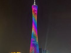 -珠江夜游西堤码头