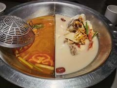 -骨之味·筒骨汤火锅(江头店)
