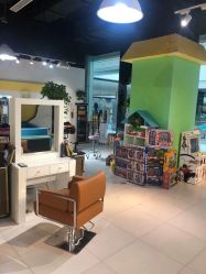-爆米花儿童美发乐园(市府恒隆广场店)