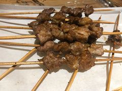 羊肉串-管氏翅吧(马家堡店)