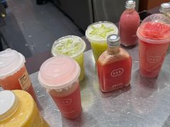 -混果汁(福田领展中心城店)