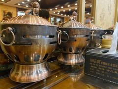 -民族饭荘(新华大街店)