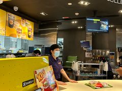 -麦当劳(皇岗路店)