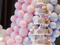 -玉见cake低糖蛋糕甜品台定制(河西店)