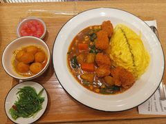 -池奈·咖喱蛋包饭(熙地港店)