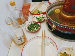 -庭院·冰煮羊·北京涮肉(西单店)