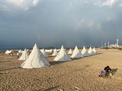 -那香海钻石沙滩浴场