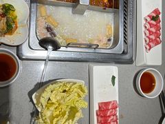 -海底捞火锅(团结桥店)