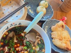 -鑫震源·苏式大虾生煎(山塘街店)