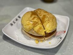 猪扒菠萝包-海王冰室(皇朝店)