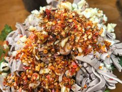凉拌腰片-昱龙大盆牛蛙馆(三兴街总店)