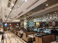 -芭菲盛宴·环球美食(锦城万达广场店)
