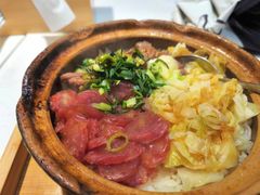 -膳心记-明火四宝煲仔饭(燕南店)