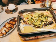 -令狐冲烤鱼·烧菜馆(达明店)
