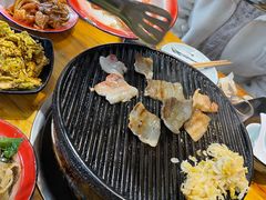 -石记老北京炙子烤肉(松园店)