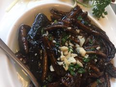 响油鳝丝-新聚丰菜馆(太监弄店)