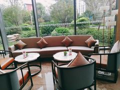 -福州泰禾铂尔曼酒店·大堂酒廊