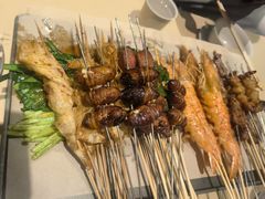 -来自葫芦岛的葫芦娃全碳烧烤