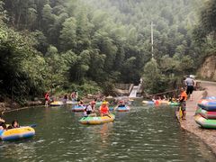 -将军关探险漂流