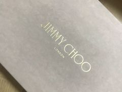 -JIMMY CHOO(德基广场店)