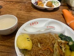 -素满香·食养自助(天一广场店)