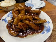 糖醋里脊-洪福亮酒家(南草厂街店)
