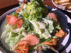 凯撒沙拉-PIZZA BIANCA(万象城店)