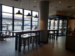 大堂-星巴克(北京通州九棵树西路店)
