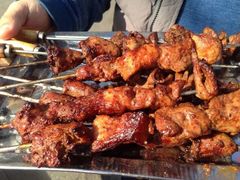 -王记西鎮电烤肉(汶上路店)