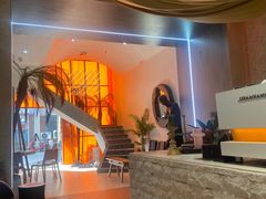 -浮漫咖啡(镜湖万达广场店)