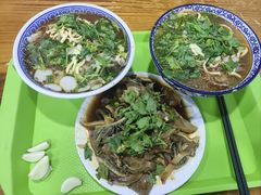 -杨家牛肉汤(淮建路店)