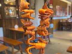 -福苗小骆驼烧烤(曲江店)