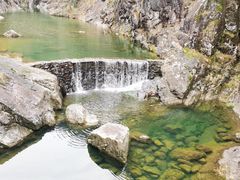 -磐安十八涡风景区