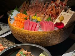 -花潮料理艺食馆(SM新生活广场店)