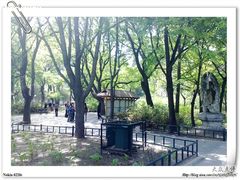 -紫竹院公园冰场