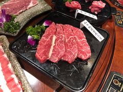 和牛极品雪花三星-哈拉海和牛主题餐厅(哈西店)
