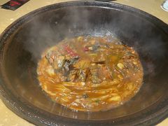 -万里闯关东铁锅炖菜馆(高新旗舰店)