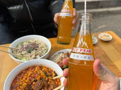 -老刘家永盛斋·传统泡馍(东关南街店)
