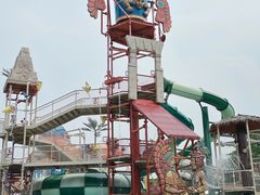 -武汉玛雅海滩水公园