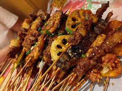 -为民烧烤吧.自贡爆炒菜(收录10年好店)