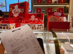 -Tims天好咖啡(河西万象城店)