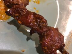 -小杨烤肉(朱雀店)