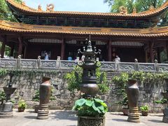 -普陀山风景名胜区-法雨禅寺