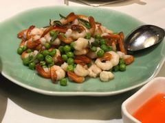 龙井虾仁-南麓·浙里(外滩店)