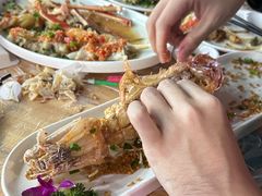 -醉壹号海鲜大排档(厦门美食地标店)