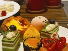 甜点-老南京·橘暮自助餐厅(南京圣和府邸酒店)