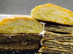 麻酱酥饼-玉华台饭庄(裕中西里小区店)