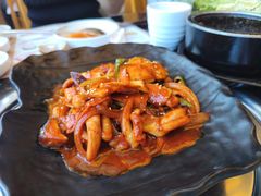 -本家·添百客韩国料理(泰然店)