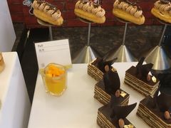 -武汉武昌威斯汀酒店-知味自助餐厅